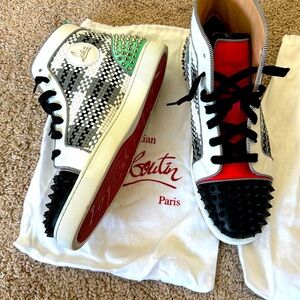 Christian louboutin size 11